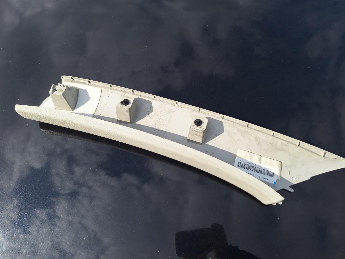 Ornamente stalp (A) dreapta VOLKSWAGEN TIGUAN 5N_ 2007 -> 2.0 TDI CBAB, CFFB 5N0867243B