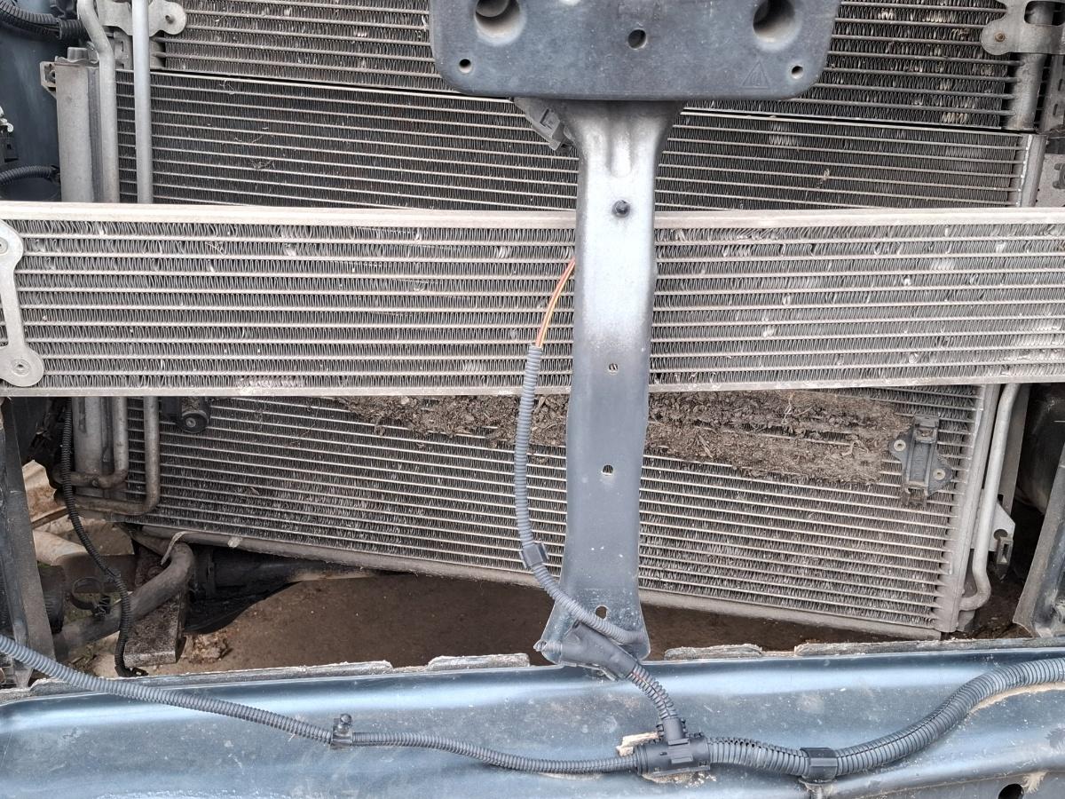 Radiator racire AC (condensator) VOLKSWAGEN TOUAREG 7LA, 7L6, 7L7 2002 - 2013 3.0 V6 TDI BKS, CATA 7L0820411F