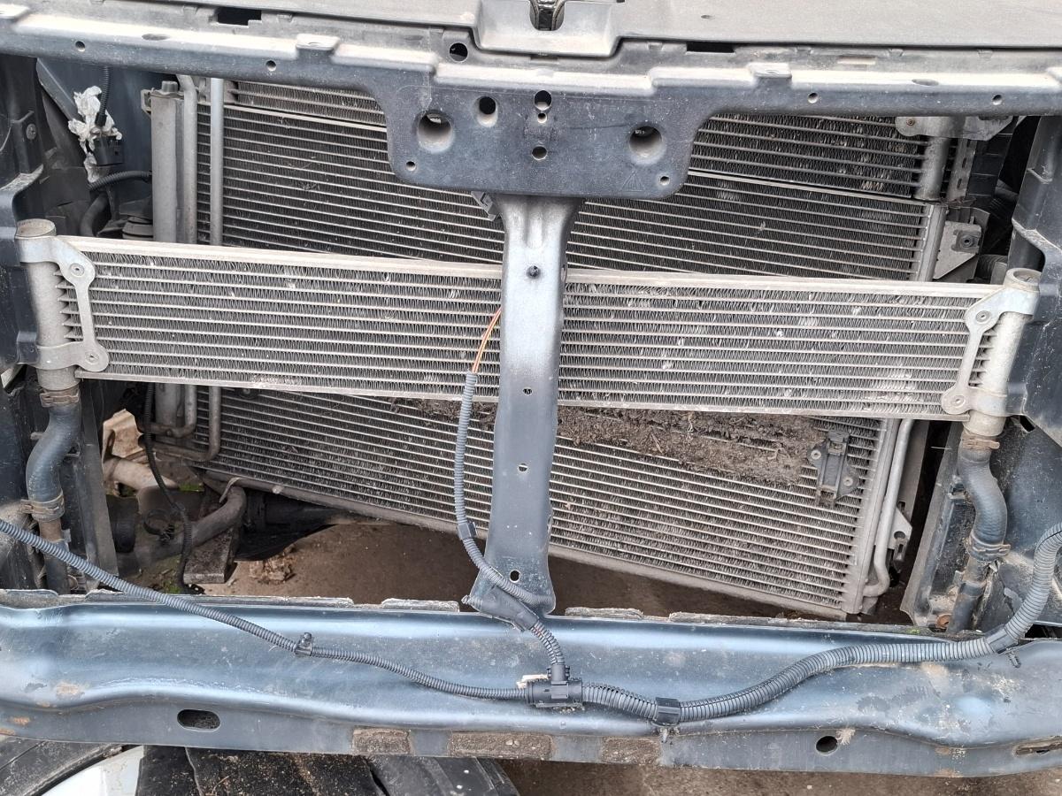 Radiator lichid de racire VOLKSWAGEN TOUAREG 7LA, 7L6, 7L7 2002 - 2013 3.0 V6 TDI BKS, CATA 7L6121212B