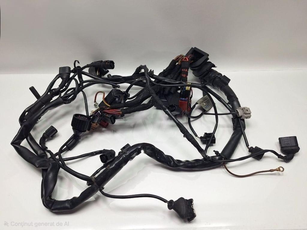 Cablaj instalatie motor AUDI A4 III Avant 8ED, B7 2004 - 2008 1.9 TDI BKE, BRB 8E1971072SH