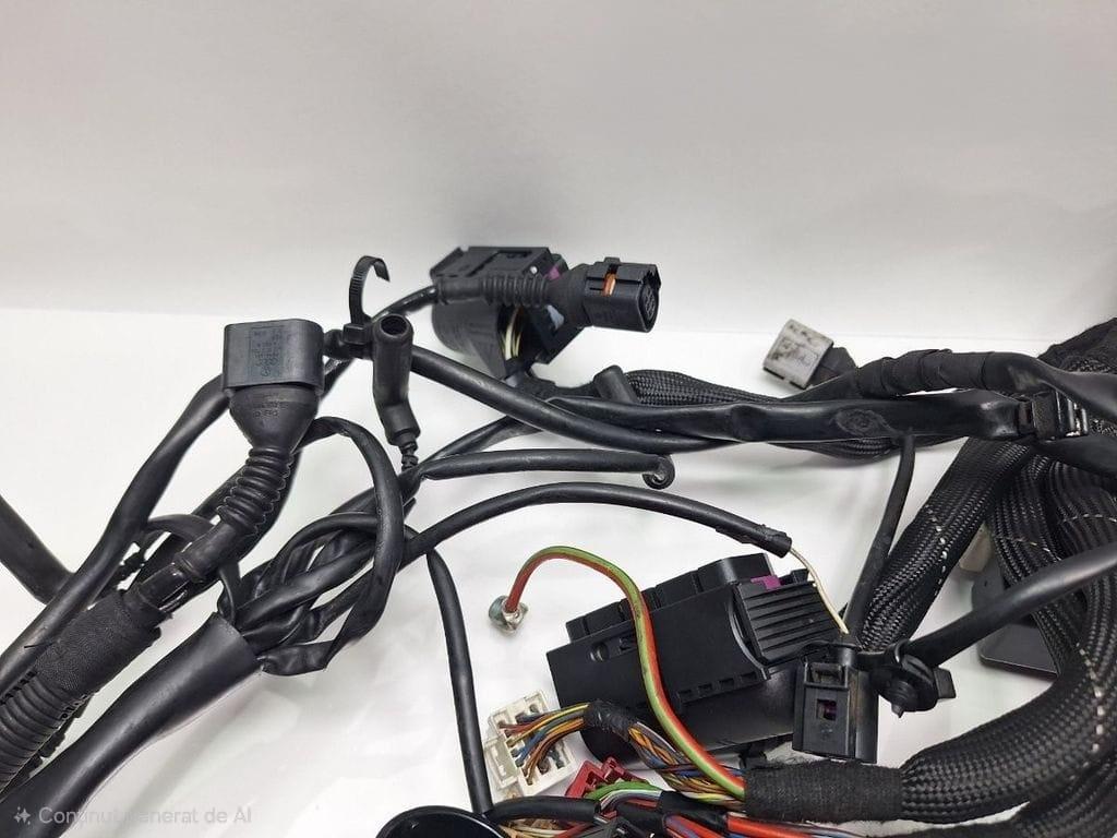 Cablaj instalatie motor AUDI A4 III Avant 8ED, B7 2004 - 2008 1.9 TDI BKE, BRB 8E1971072SH