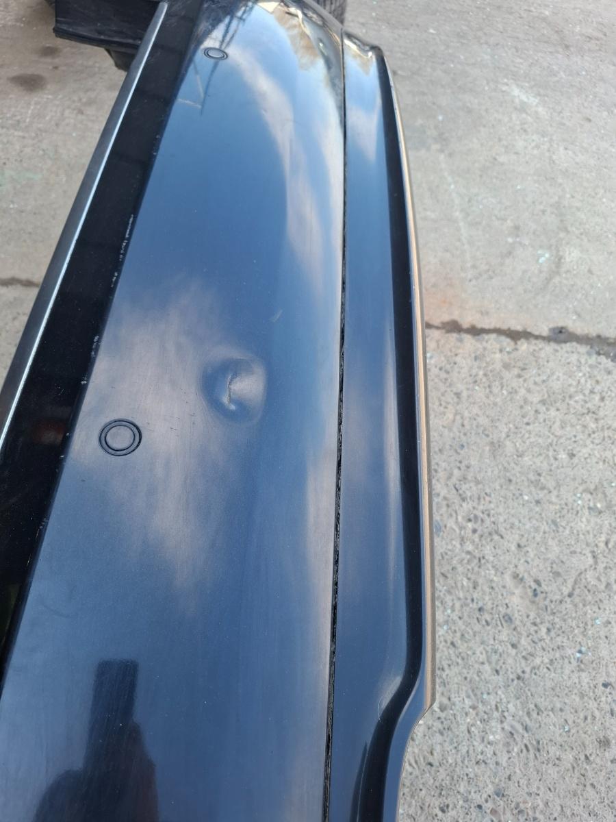 Bara spate S-LINE AUDI A4 III 8EC, B7 2004 - 2008