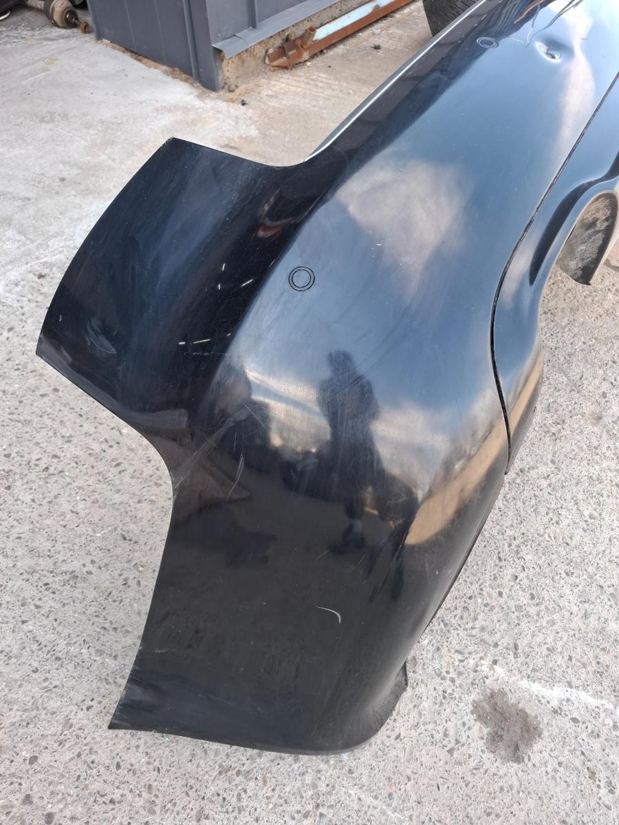 Bara spate S-LINE AUDI A4 III 8EC, B7 2004 - 2008