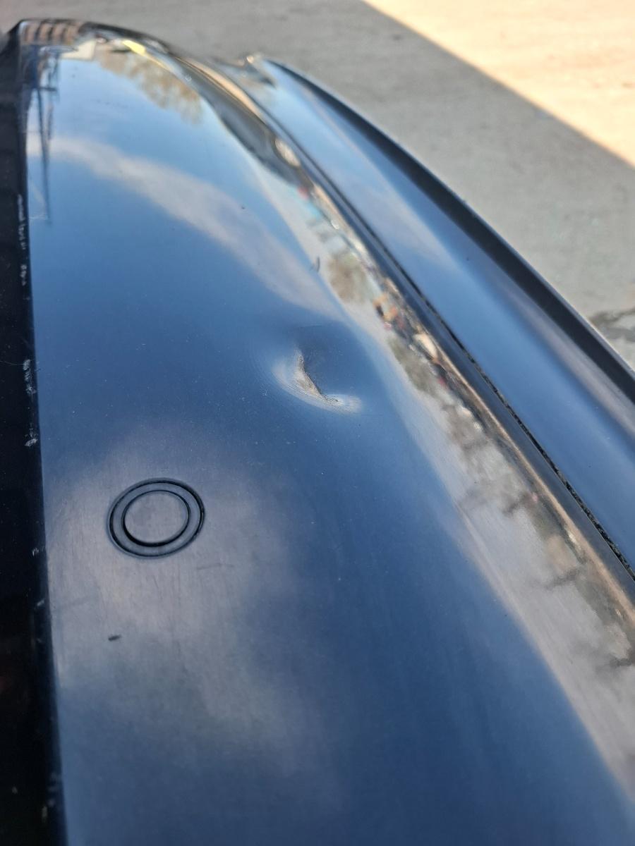 Bara spate S-LINE AUDI A4 III 8EC, B7 2004 - 2008