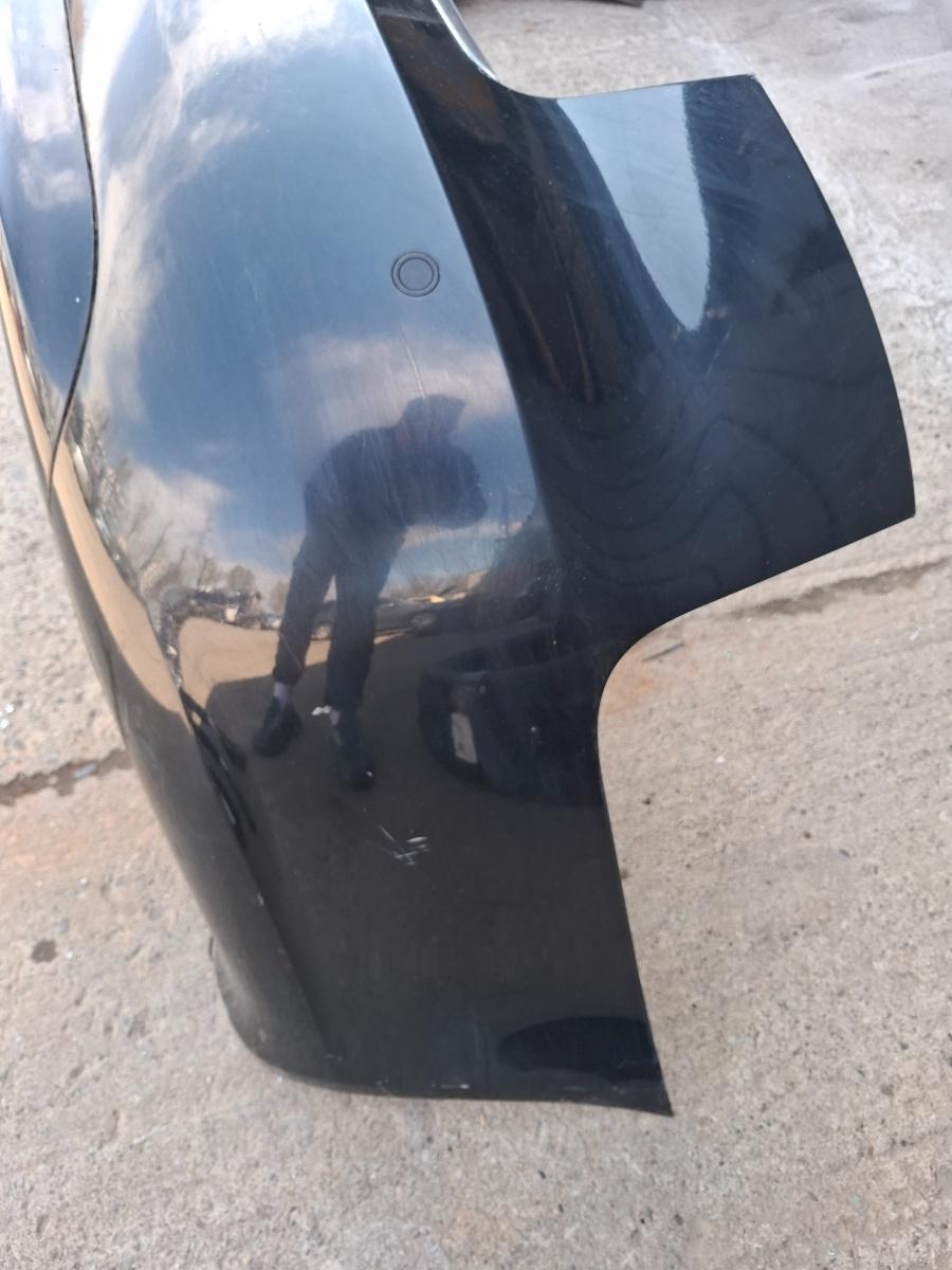 Bara spate S-LINE AUDI A4 III 8EC, B7 2004 - 2008