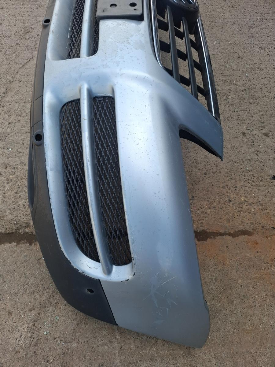 Bara fata completa cu gauri de senzori VOLKSWAGEN TOUAREG 7LA, 7L6, 7L7 2002 - 2006 2.5 R5 TDI BAC, BPE