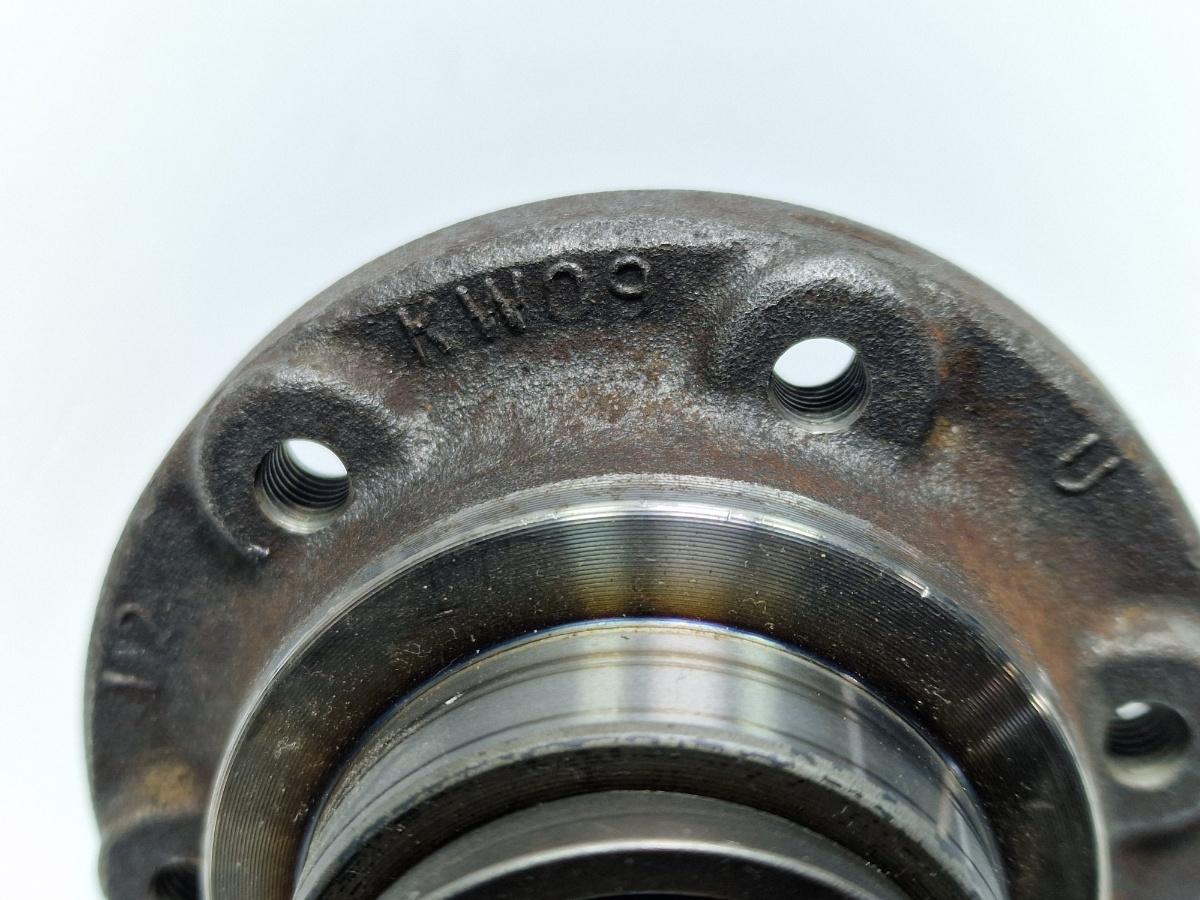 Flansa cutie de viteze SKODA OCTAVIA 1U2 1996 - 2010 1.4 16V AXP, BCA 02K409355