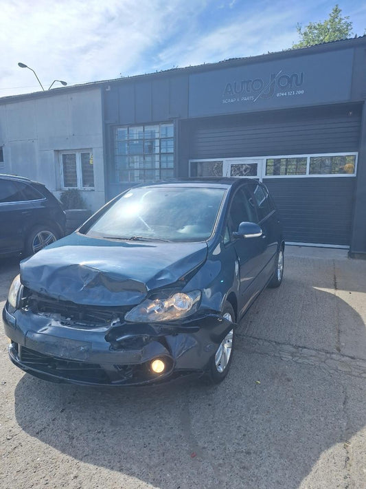 Dezmembrez VOLKSWAGEN GOLF PLUS 5M1, 521 2007 2.0 TDI BMM 103KW|140HP
