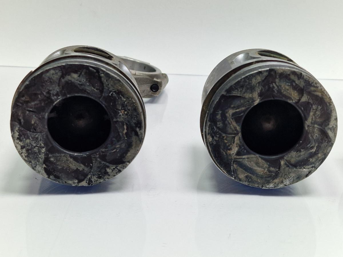 Set piston cu biela 2.0 TDI CAHA 03L107065G AUDI A6/S6 III Saloon 4F2, C6 2004 - 2011