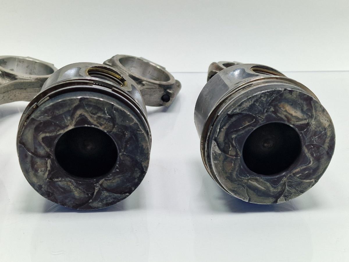 Set piston cu biela 2.0 TDI CAHA 03L107065G AUDI A6/S6 III Saloon 4F2, C6 2004 - 2011