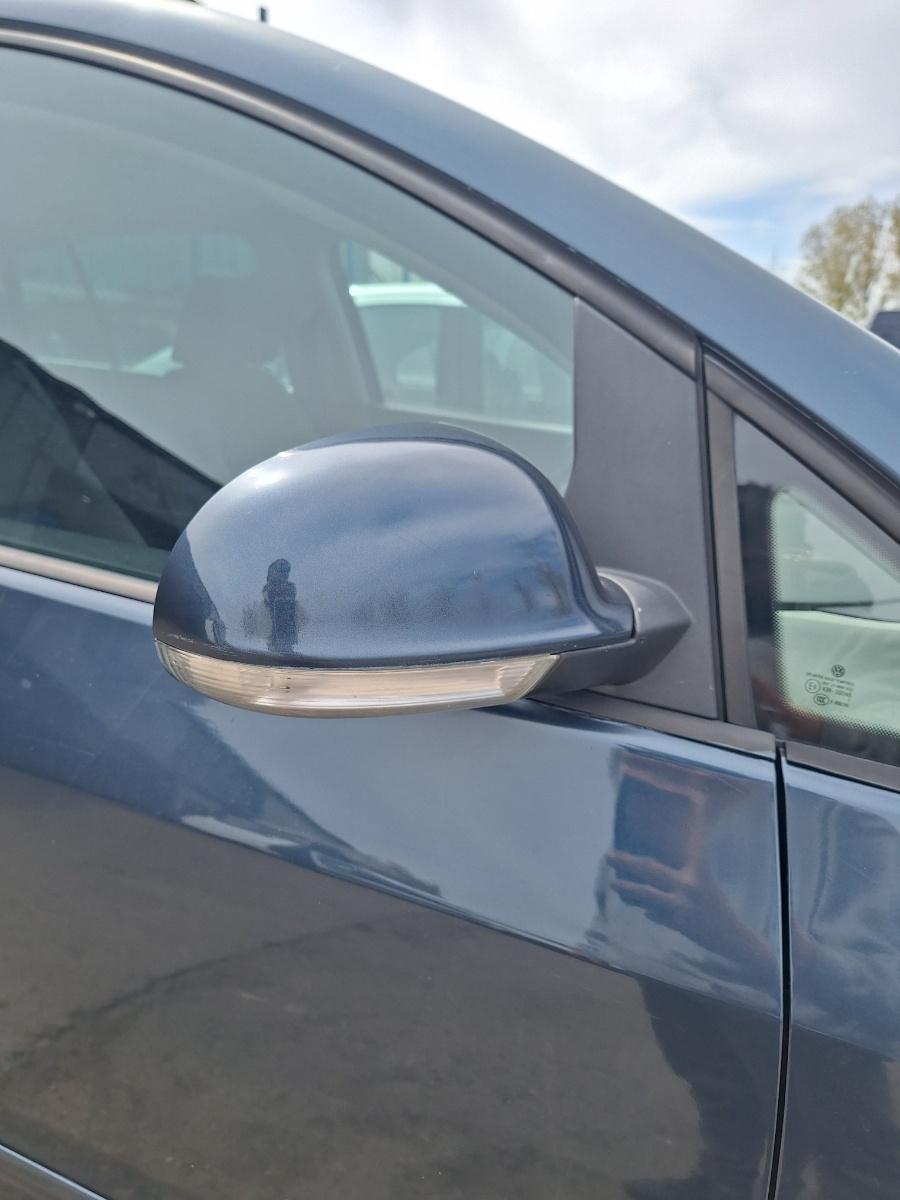 Oglinda laterala electrica portiera fata dreapta VOLKSWAGEN GOLF PLUS 5M1, 521 2004 - 2013 2.0 TDI BMM