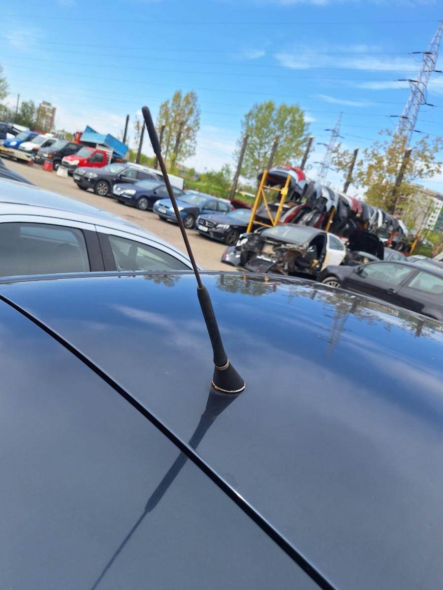 Antenă radio VOLKSWAGEN GOLF PLUS 5M1, 521 2007 2.0 TDI BMM 103KW|140HP 2007
