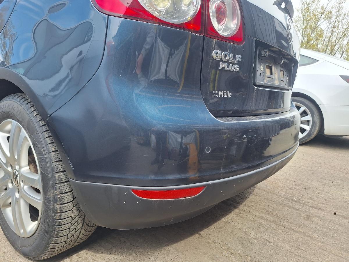 Bara spate VOLKSWAGEN GOLF PLUS 5M1, 521 2004 - 2007 , albastru LC5F