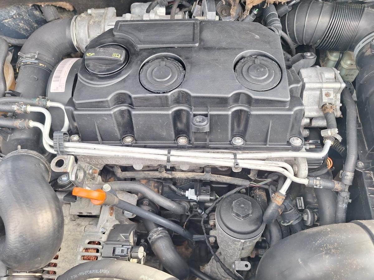 Conducte combustibil motor VOLKSWAGEN GOLF PLUS 5M1, 521 2004 - 2013 2.0 TDI BMM