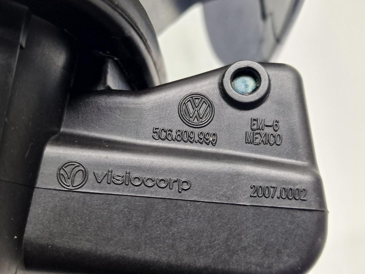 Usita rezervor combustibil VOLKSWAGEN JETTA IV 162, 163, AV3, AV2 2009 -> albastru LP5W 5C6809999