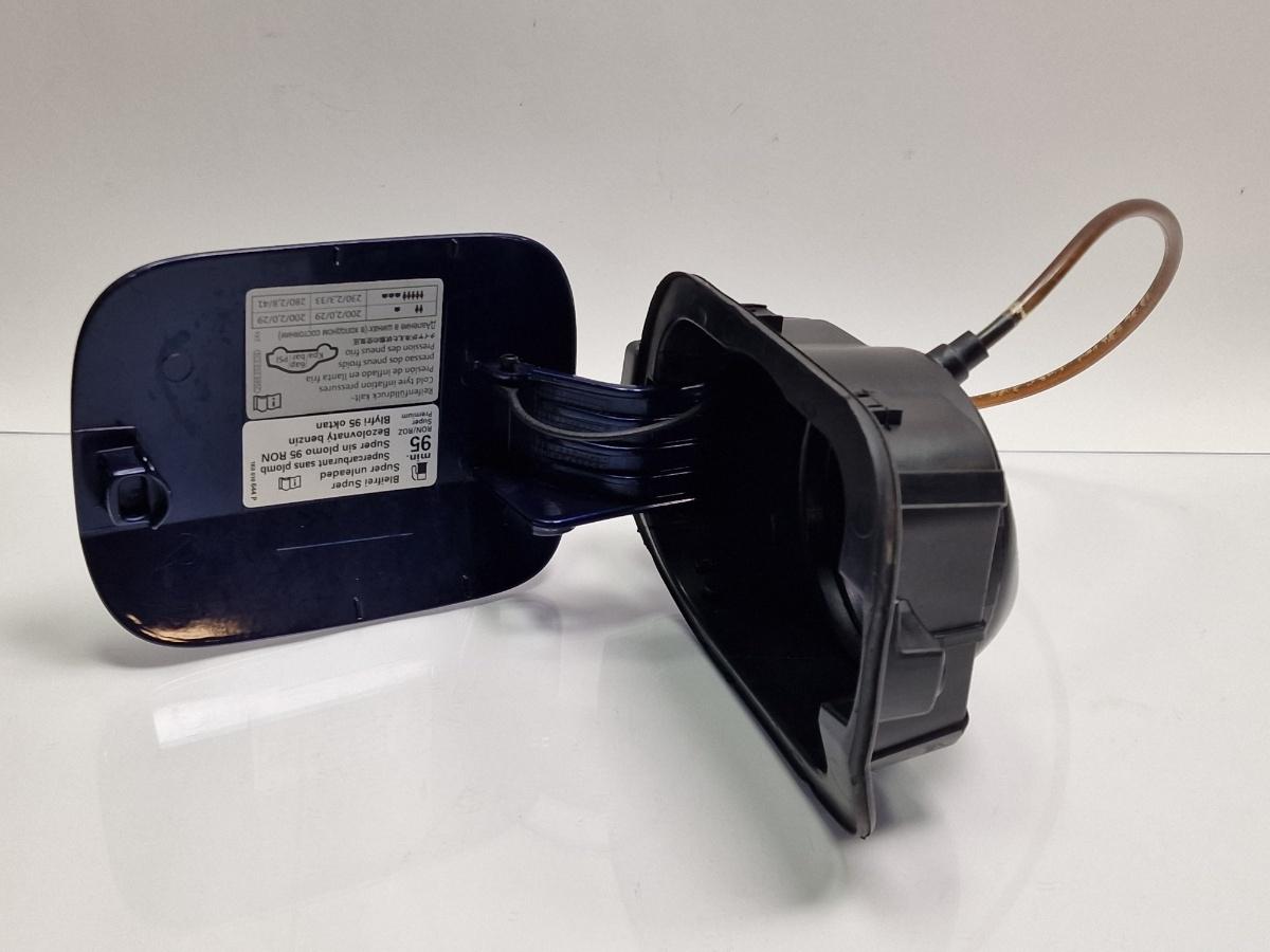 Usita rezervor combustibil VOLKSWAGEN JETTA IV 162, 163, AV3, AV2 2009 -> albastru LP5W 5C6809999