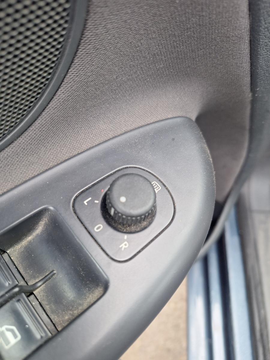 Buton reglaj oglinda laterala VOLKSWAGEN GOLF PLUS 5M1, 521 2004 - 2013 2.0 TDI BMM