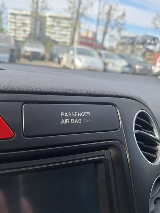 Comutator airbag pasager VOLKSWAGEN GOLF PLUS 5M1, 521 2004 - 2013 2.0 TDI BMM