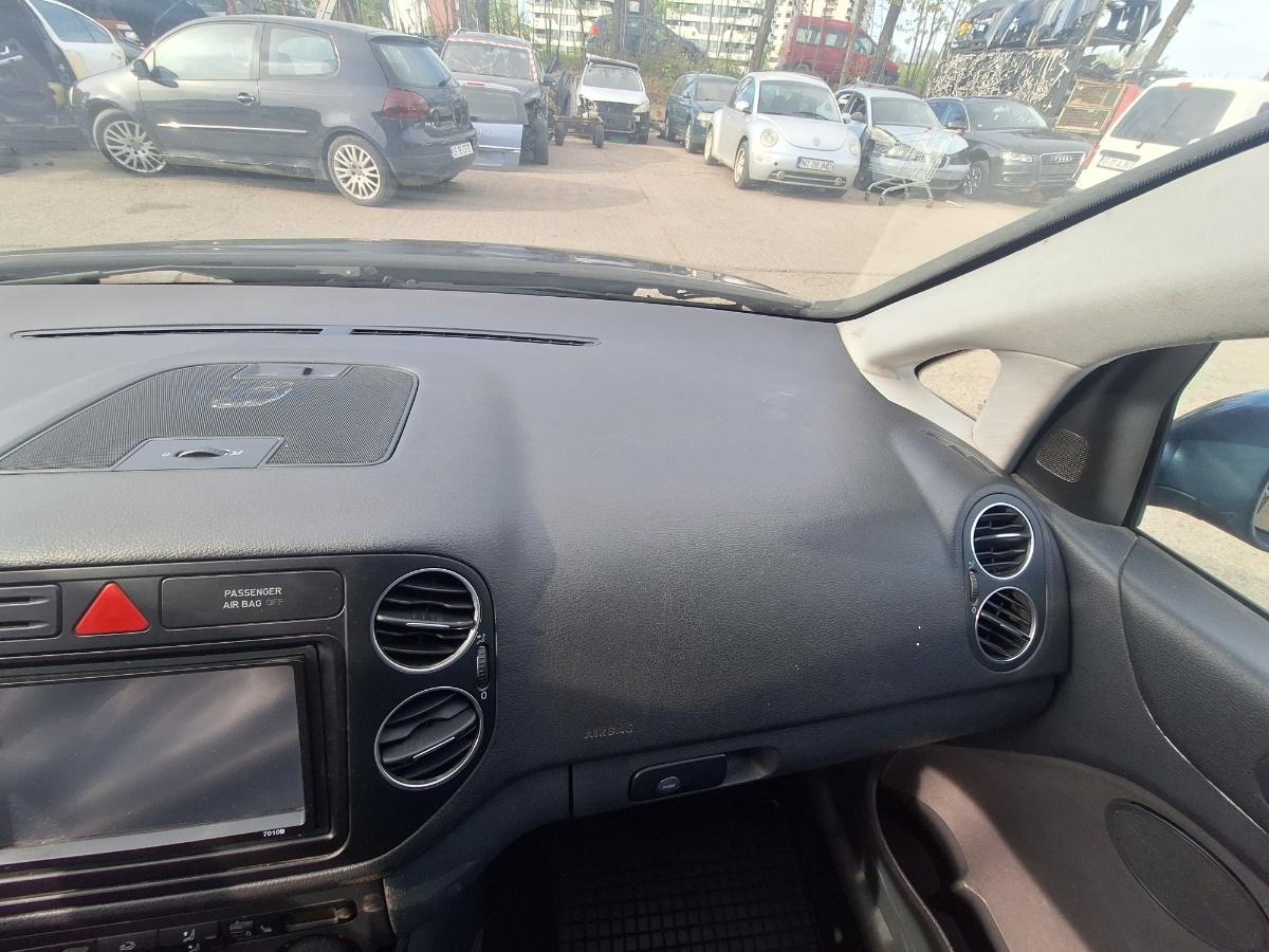 Panou plansa de bord VOLKSWAGEN GOLF PLUS 5M1, 521 2004 - 2013