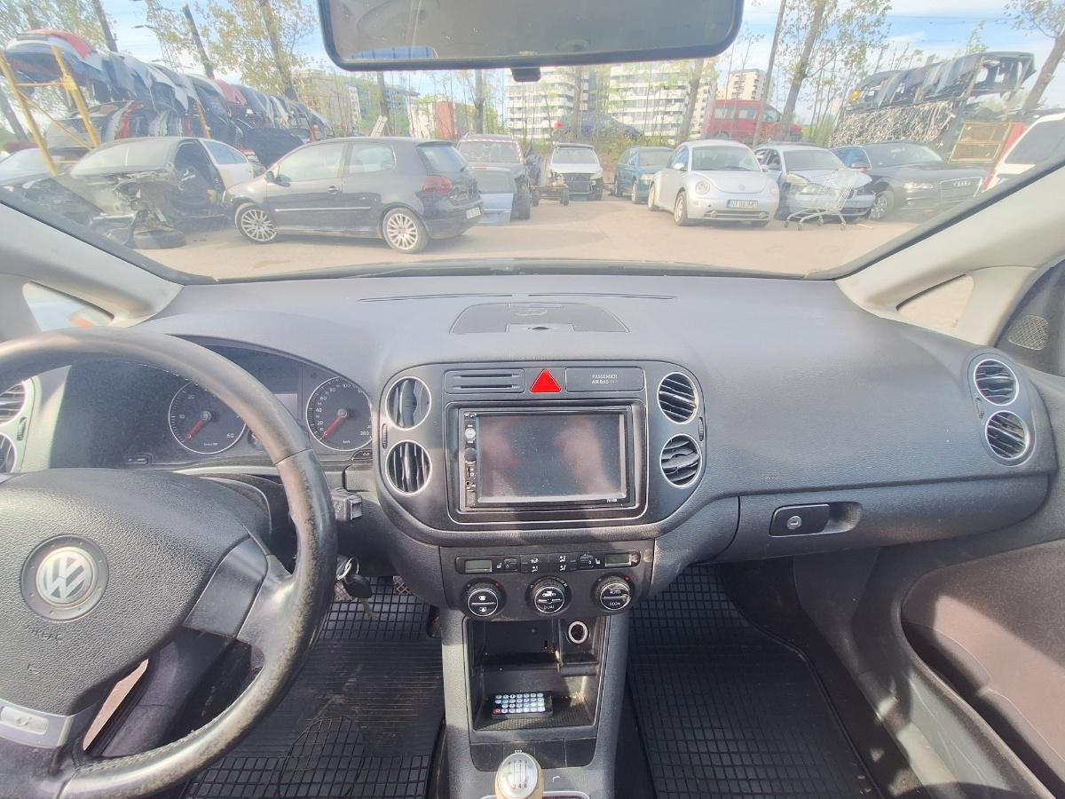 Panou plansa de bord VOLKSWAGEN GOLF PLUS 5M1, 521 2004 - 2013