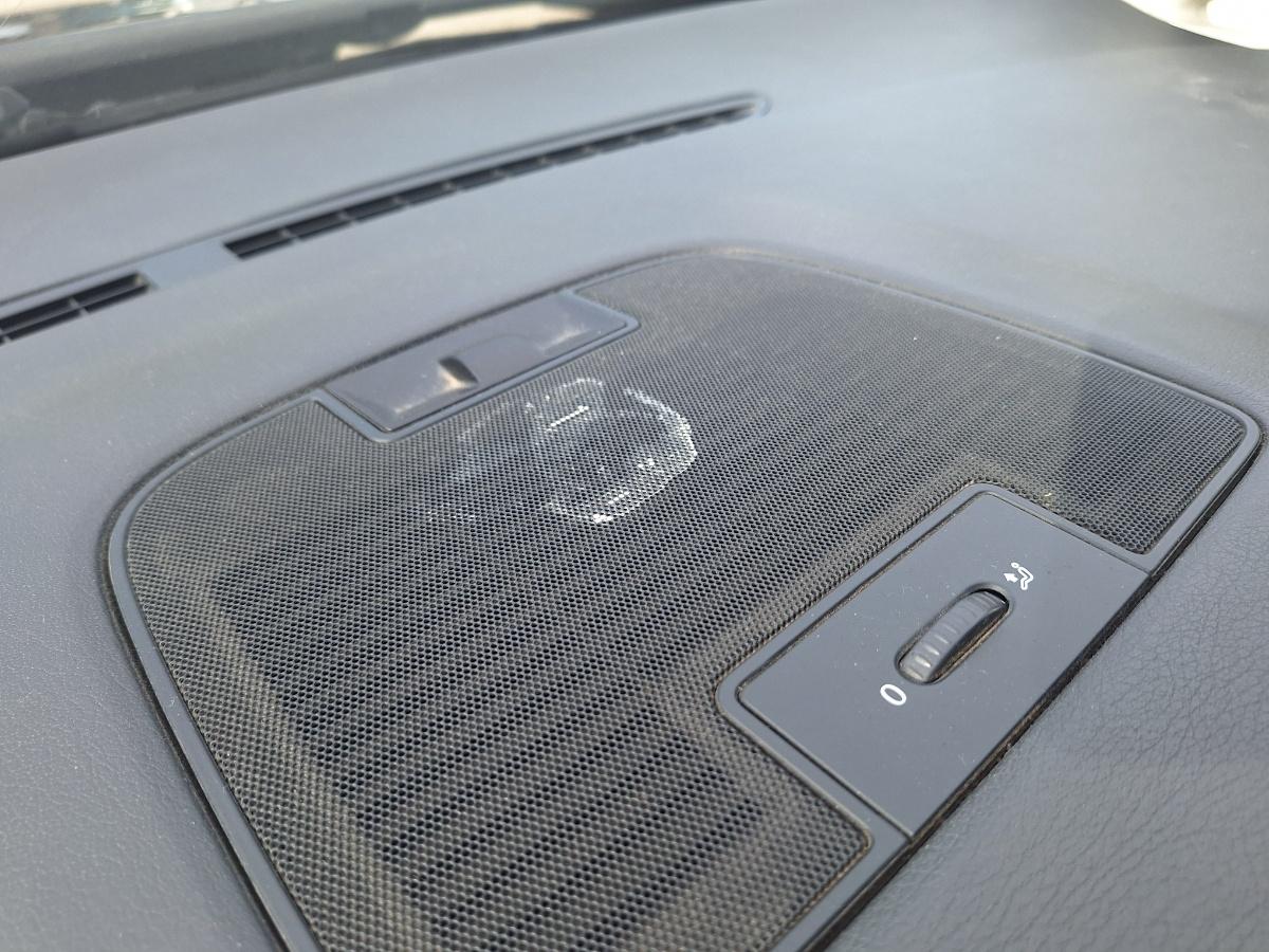 Grila de ventilatie panou de bord VOLKSWAGEN GOLF PLUS 5M1, 521 2004 - 2013 2.0 TDI BMM