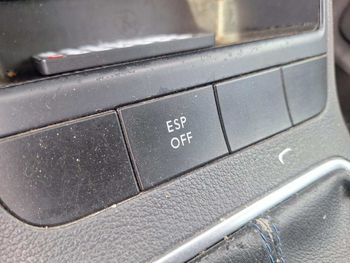 Comutator ESP VOLKSWAGEN GOLF PLUS 5M1, 521 2007 2.0 TDI BMM 103KW|140HP 2007
