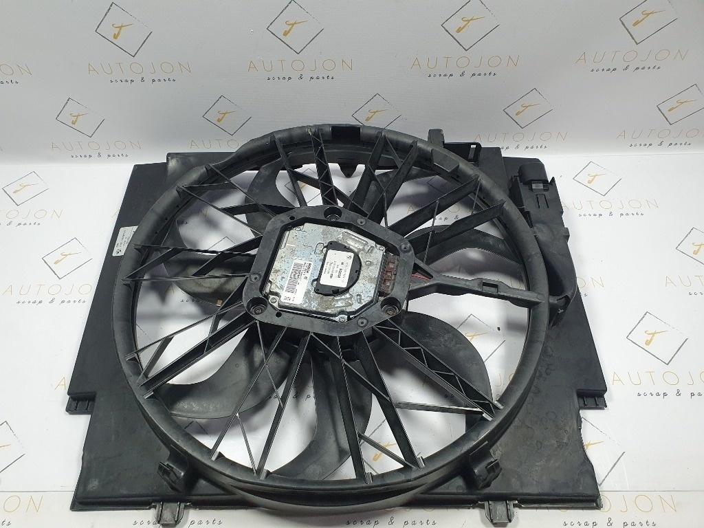 Electroventilator BMW 5 E60 2001 - 2010 3 137 229 020 75617129