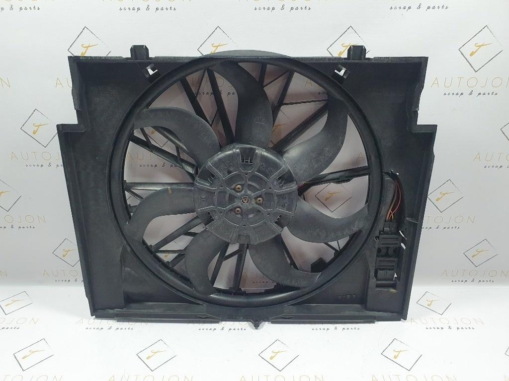Electroventilator BMW 5 E60 2001 - 2010 3 137 229 020 75617129