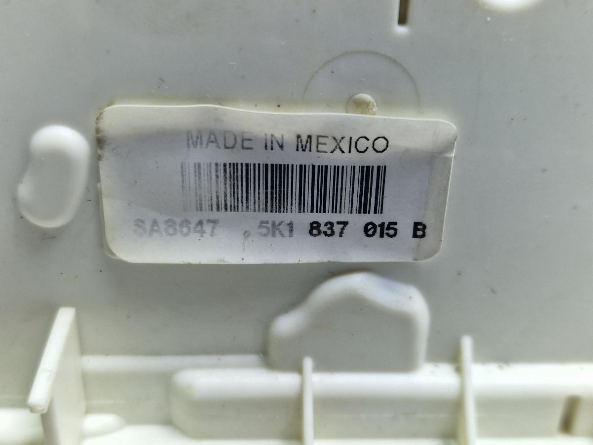 Broasca usa stanga fata VOLKSWAGEN JETTA IV 162, 163, AV3, AV2 2009 -> 1.2 TSI CBZB 5K1837015B