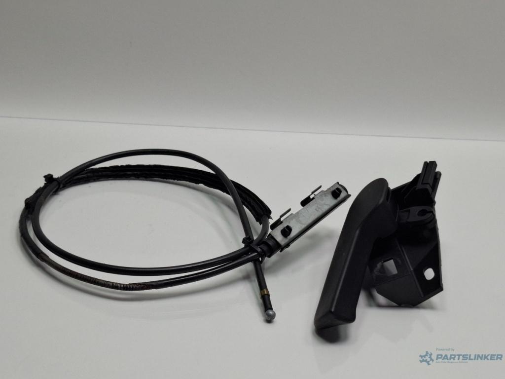 Maner deschidere capota cu sufa VOLKSWAGEN PASSAT Variant 3C5 2005 - 2011 2.0 TDI BMP VAG 1J1823533C