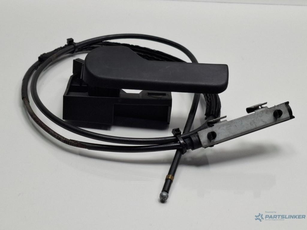 Maner deschidere capota cu sufa VOLKSWAGEN PASSAT Variant 3C5 2005 - 2011 2.0 TDI BMP VAG 1J1823533C