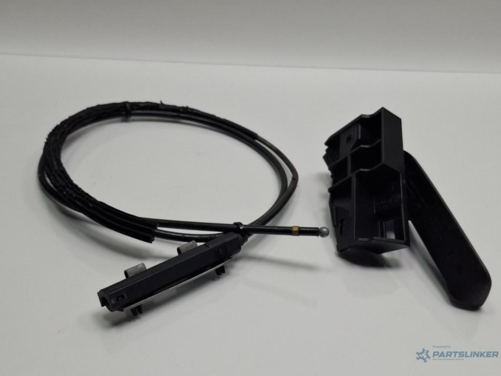 Maner deschidere capota cu sufa VOLKSWAGEN PASSAT Variant 3C5 2005 - 2011 2.0 TDI BMP VAG 1J1823533C