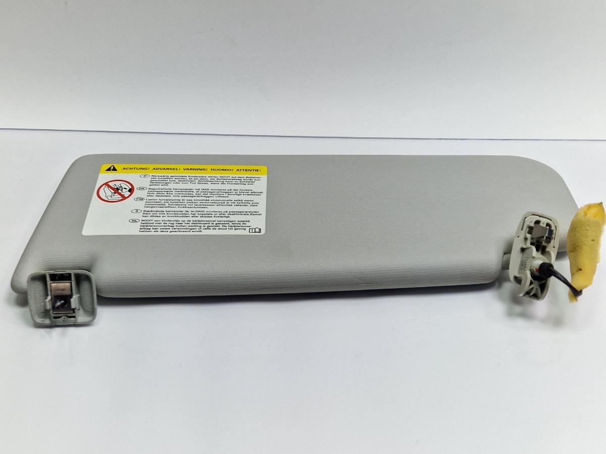 Parasolar dreapta VOLKSWAGEN JETTA IV 162, 163, AV3, AV2 2009 -> 1.2 TSI CBZB 5C6857552