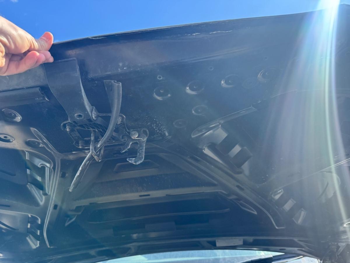 Capota motor AUDI Q5 8RB 2010 - 2016 S-LINE