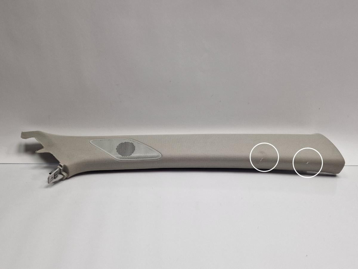 Ornament stalp parbriz dreapta fata VOLKSWAGEN JETTA IV 162, 163, AV3, AV2 2009 -> 1.2 TSI CBZB 5C6867234C