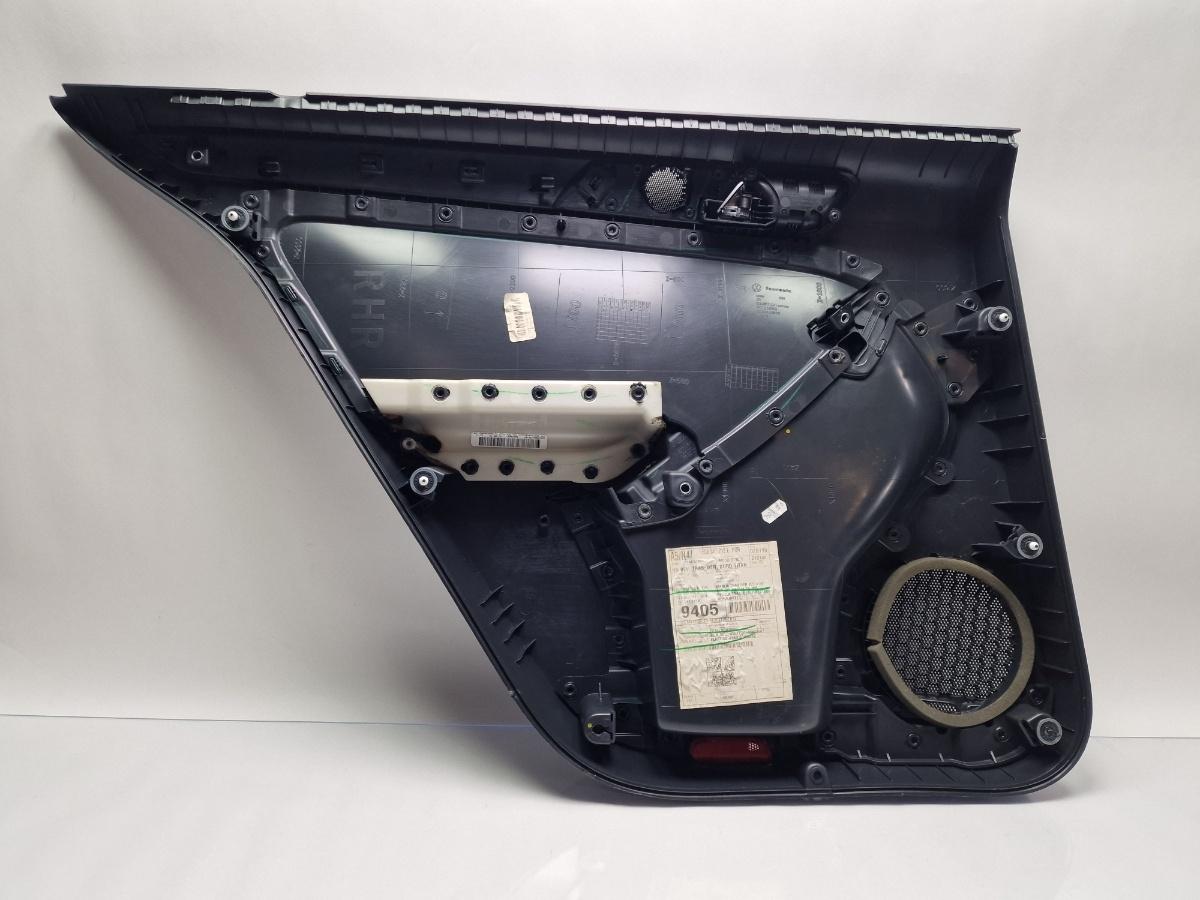 Panou usa dreapta spate VOLKSWAGEN JETTA IV 162, 163, AV3, AV2 2009 -> 1.2 TSI CBZB 5C6867212A