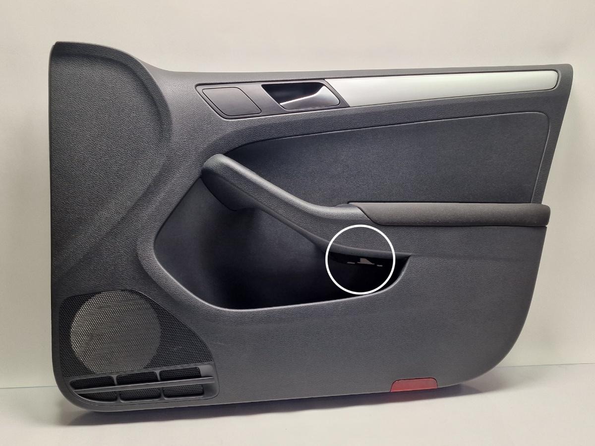 Panou usa stanga fata VOLKSWAGEN JETTA IV 162, 163, AV3, AV2 2009 -> 1.2 TSI CBZB 5C7837114H