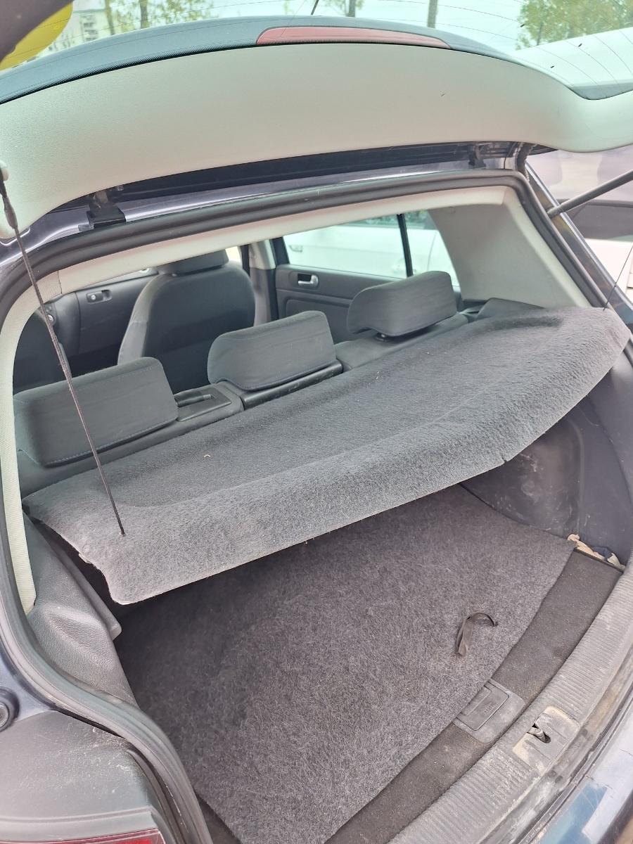 Polita sub luneta VOLKSWAGEN GOLF PLUS 5M1, 521 2004 - 2013 2.0 TDI BMM