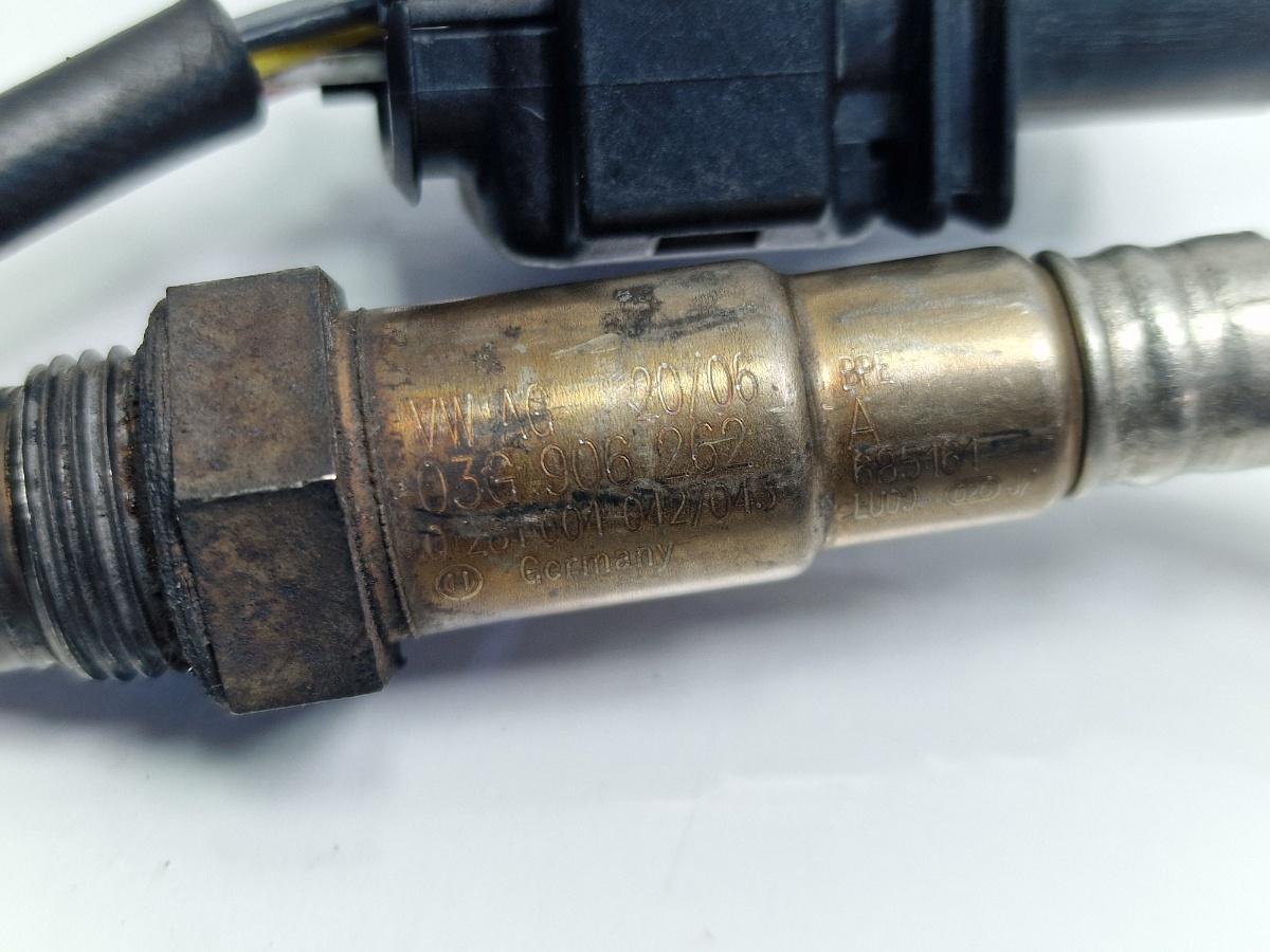 Sonda lambda VOLKSWAGEN PASSAT Variant 3C5 2005 - 2011 2.0 TDI BMP BOSCH 0 281 004 042 / 043 03G906262A