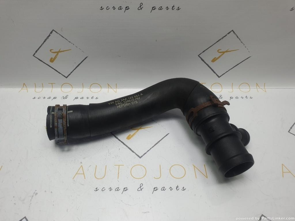 Furtun apa VOLKSWAGEN PASSAT 362 2010 - 2014 2.0 TDI CFFB 3AA122051A