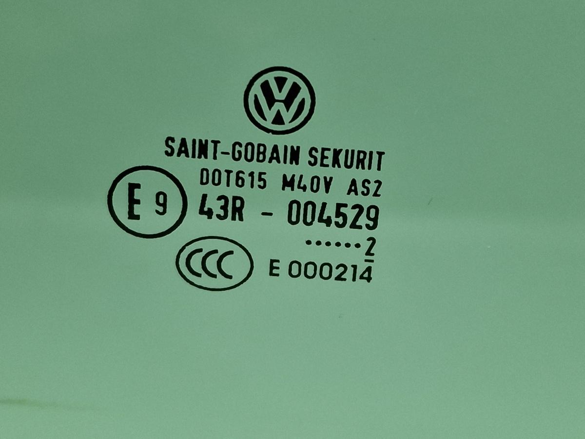 Geam usa dreapta fata VOLKSWAGEN JETTA IV 162, 163, AV3, AV2 2009 -> 1.2 TSI CBZB SAINT-GOBAIN 43R-004529 5C6845202