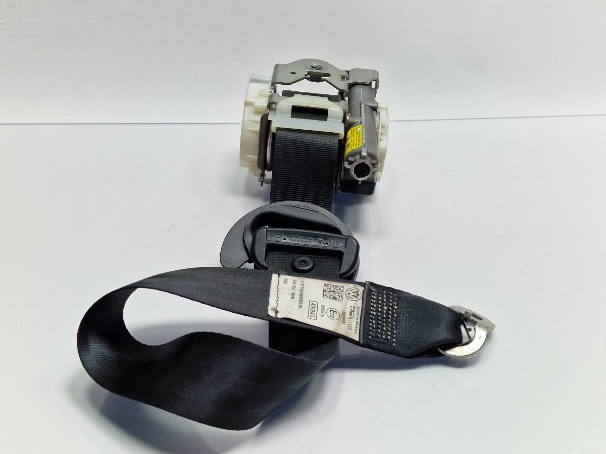 Centura de siguranta dreapta fata VOLKSWAGEN JETTA IV 162, 163, AV3, AV2 2009 -> 1.2 TSI CBZB 5C6857706B
