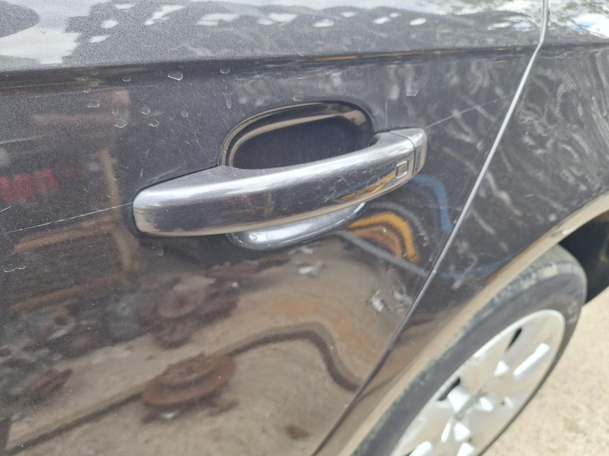 Maner exterior portiera spate stanga AUDI A4 IV Avant 8K5, B8 2007 - 2015 2.0 TDI CAGA, CJCA, CMEA, CMFA