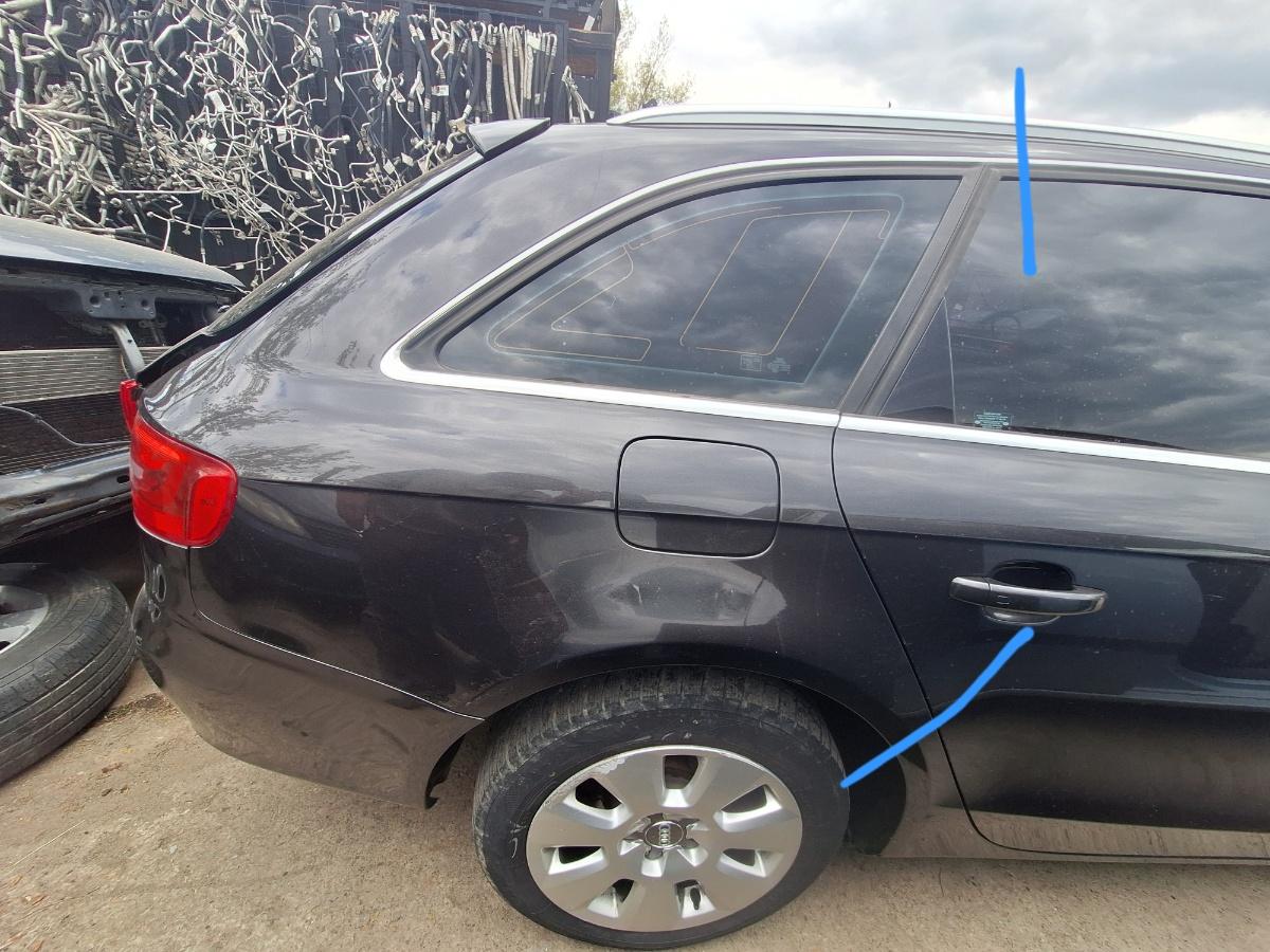 Aripa spate dreapta AUDI A4 IV Avant 8K5, B8 2007 - 2015 2.0 TDI CAGA, CJCA, CMEA, CMFA