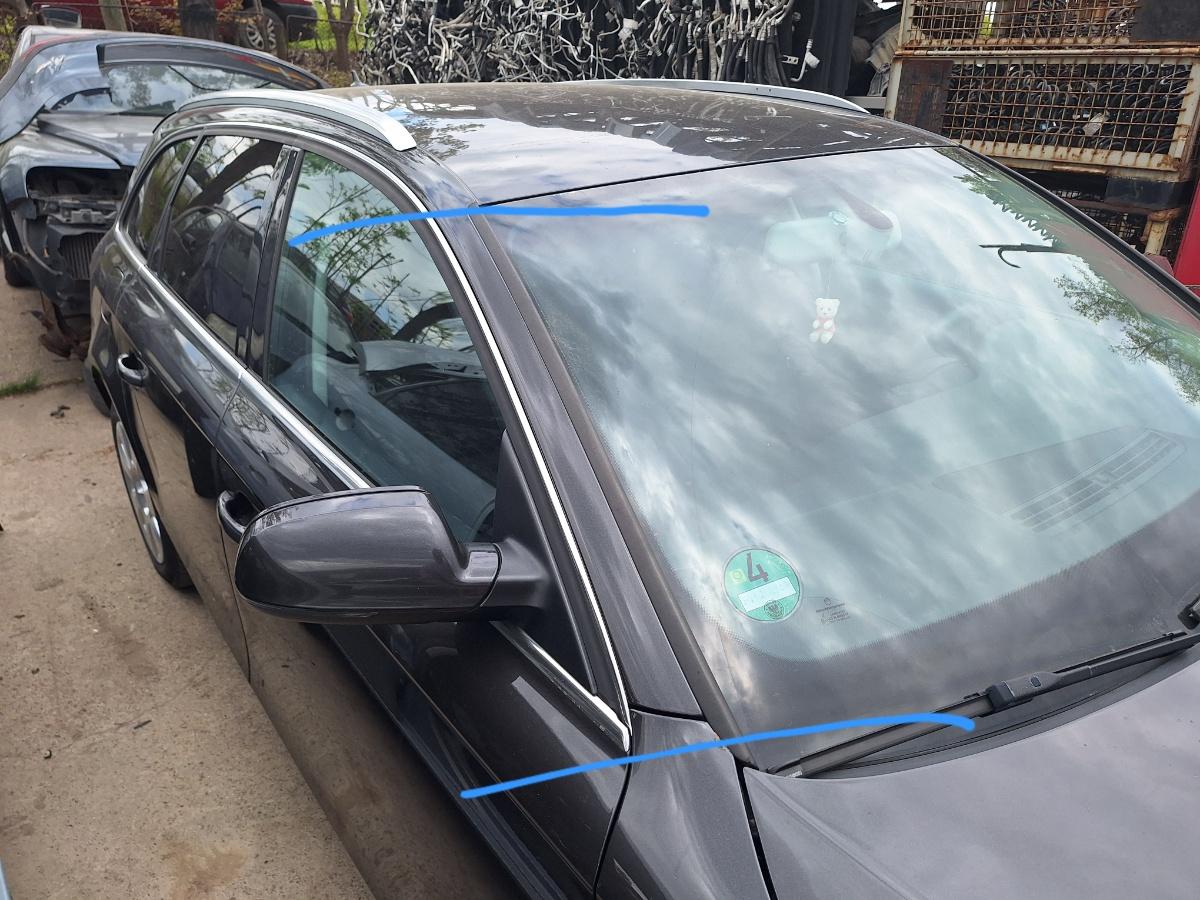 Stalp montant A dreapta fata AUDI A4 IV Avant 8K5, B8 2007 - 2015 2.0 TDI CAGA, CJCA, CMEA, CMFA