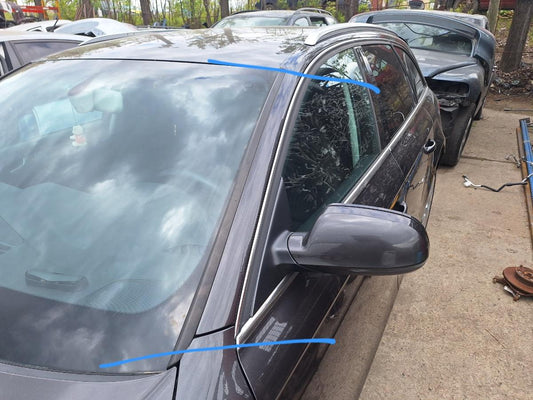 Stalp montant A stanga fata AUDI A4 IV Avant 8K5, B8 2007 - 2015 2.0 TDI CAGA, CJCA, CMEA, CMFA