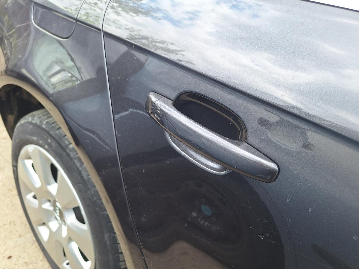 Maner exterior portiera spate dreapta AUDI A4 IV Avant 8K5, B8 2007 - 2015 2.0 TDI CAGA, CJCA, CMEA, CMFA