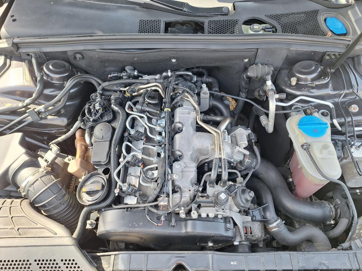 Motor AUDI A4 IV Avant 8K5, B8 2007 - 2010 2.0 TDI CAGA