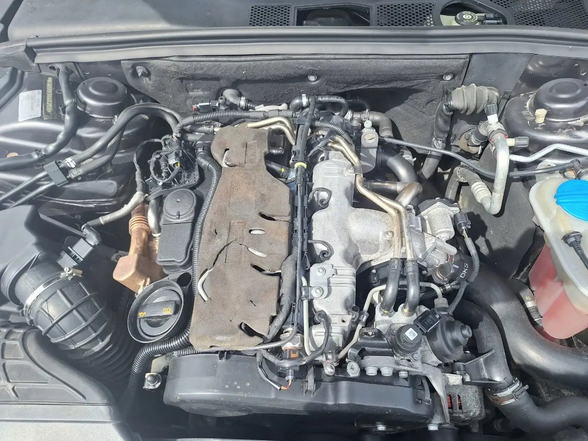 Motor AUDI A4 IV Avant 8K5, B8 2007 - 2010 2.0 TDI CAGA