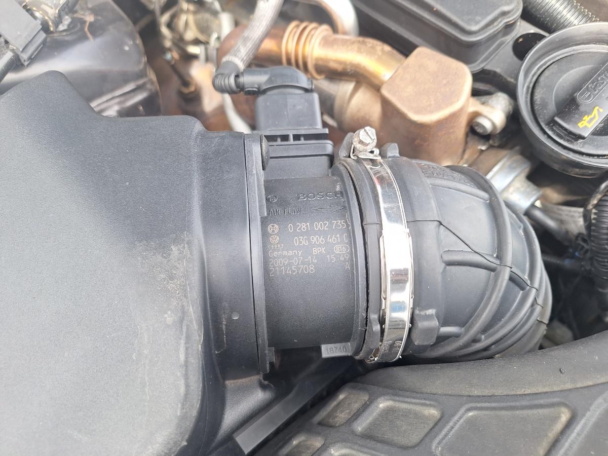 Debitmetru AUDI A4 IV Avant 8K5, B8 2010 2.0 TDI CAGA 105KW|143HP 2010
